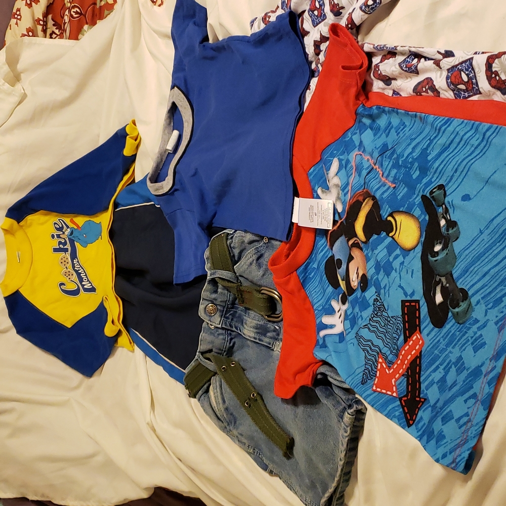 Nike long pants 7 pc total